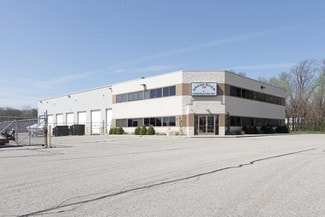Plus de détails pour 5025 40th Ave, Hudsonville, MI - Industriel/Logistique à vendre