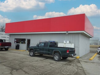Plus de détails pour 1120 S Commercial Ave, Eagle Grove, IA - Local commercial à vendre