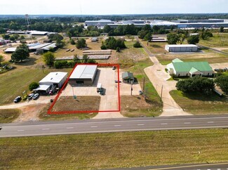 Plus de détails pour 907 US Highway 287 N, Grapeland, TX - Local commercial à vendre