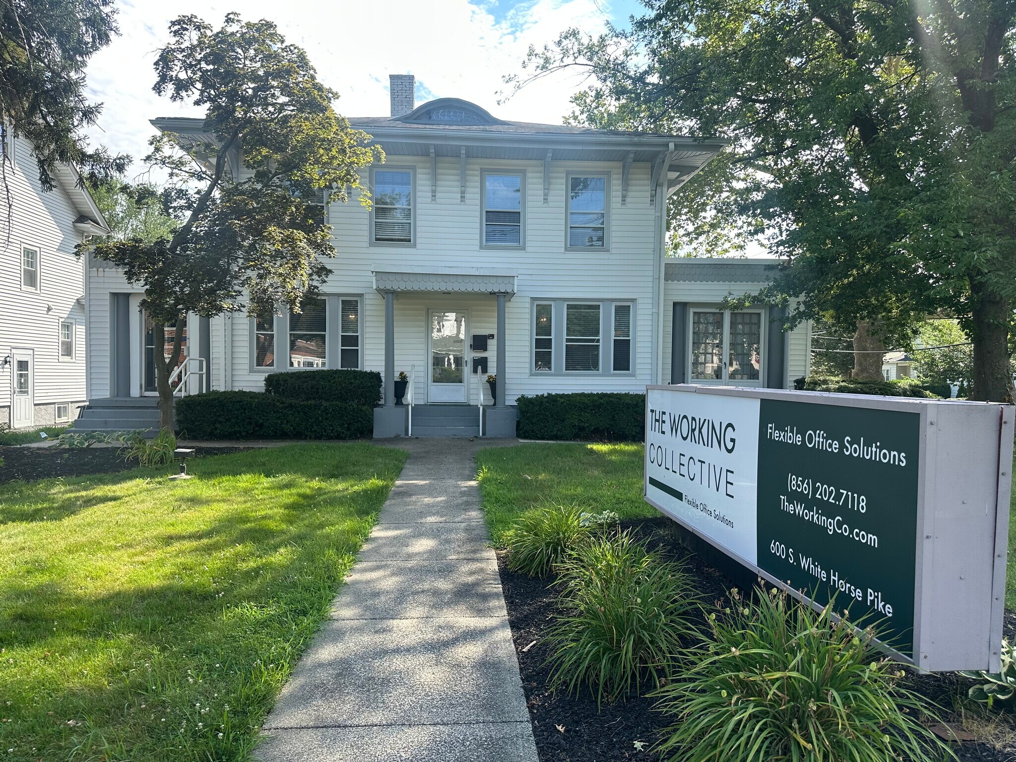 600 S White Horse Pike, Audubon, NJ à louer Photo principale– Image 1 sur 4