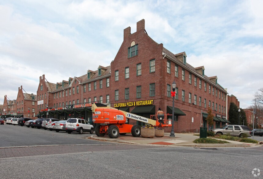 19-39 Shipping Pl, Dundalk, MD à louer - Photo de l’immeuble – Image 3 sur 12