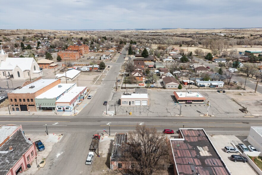 802 Main St, Walsenburg, CO à vendre - Aérien – Image 3 sur 21