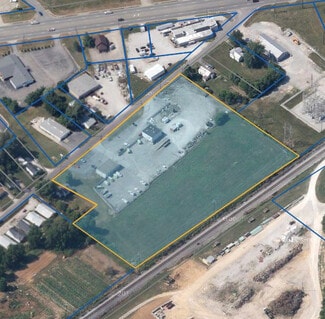 Plus de détails pour 110 Gaither Station Rd, Elizabethtown, KY - Industriel/Logistique à vendre