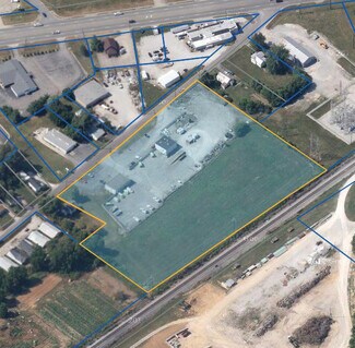 Plus de détails pour 110 Gaither Station Rd, Elizabethtown, KY - Industriel/Logistique à vendre