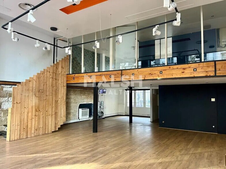 Local commercial dans Lyon à louer - Photo intérieure – Image 1 sur 7