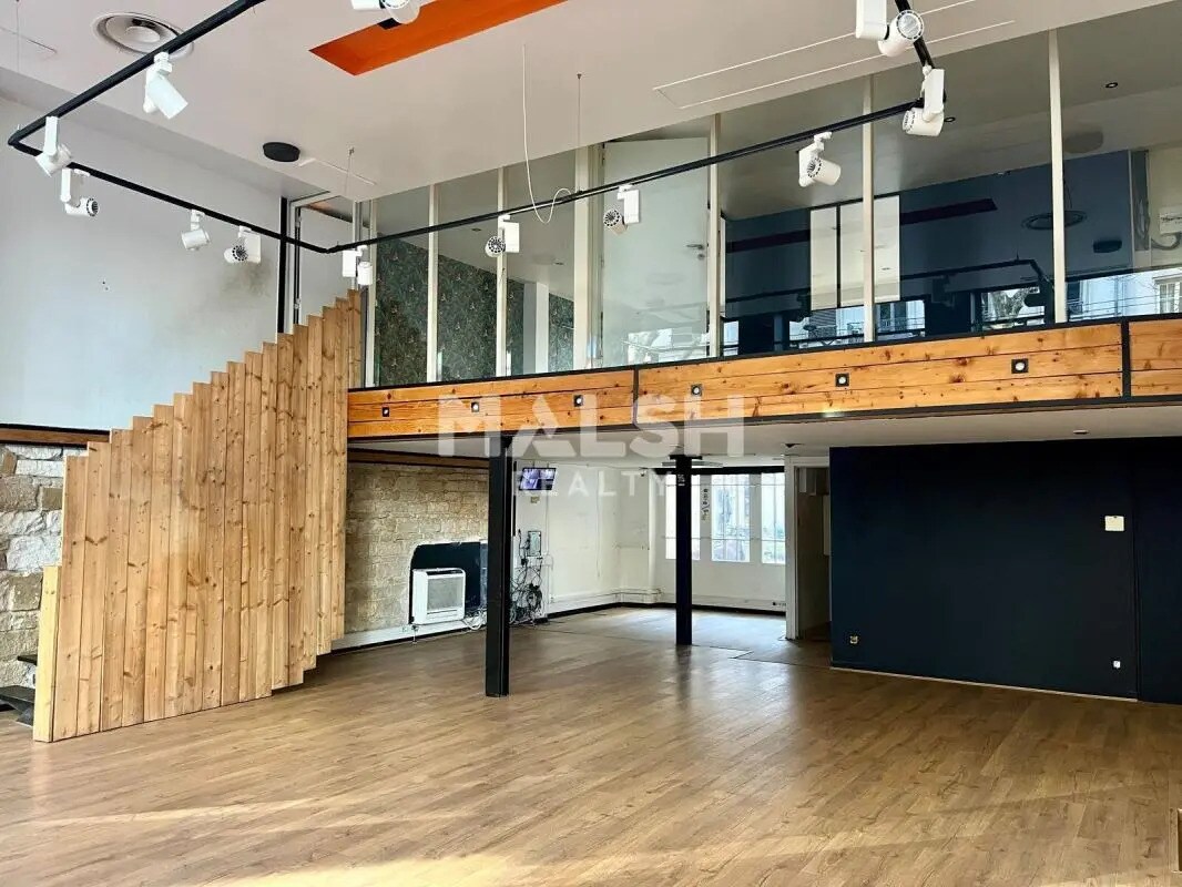 Local commercial dans Lyon à louer Photo intérieure– Image 1 sur 8