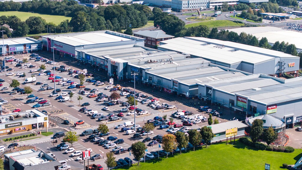 2 Eastgate Appr, Bolton à louer Aérien– Image 1 sur 4