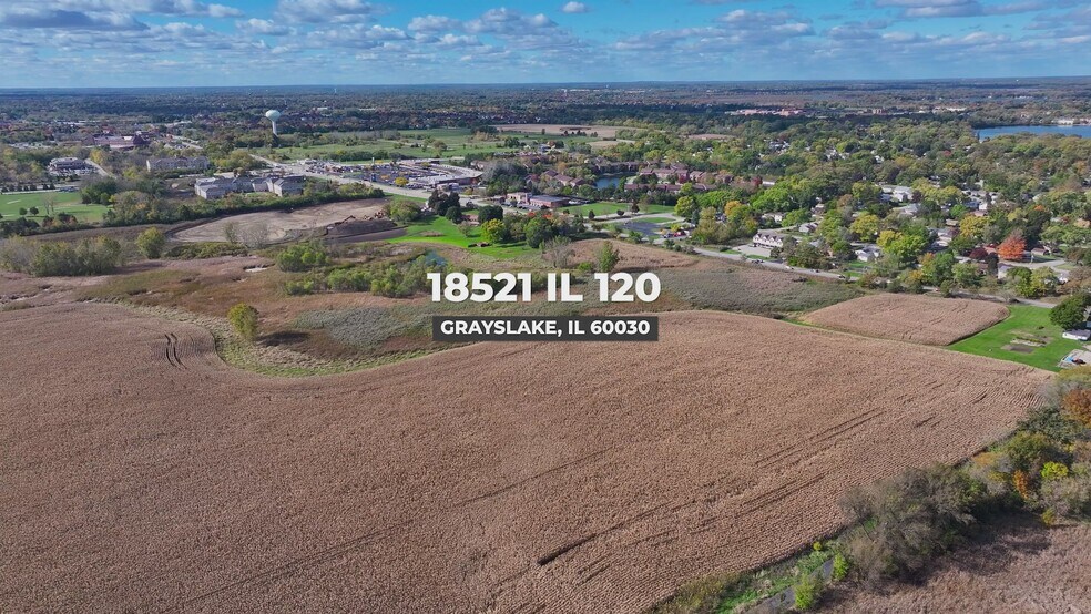 18521 E Belvidere Rd, Grayslake, IL à vendre - Vidéo sur l’annonce professionnelle – Image 2 sur 8