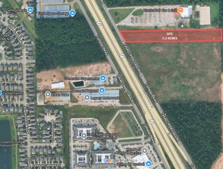 Plus de détails pour Hwy 249, Tomball, TX - Terrain à vendre