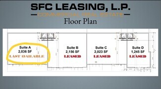 Plus de détails pour 11060 Mather blvd, Rancho Cordova, CA - Industriel/Logistique à louer