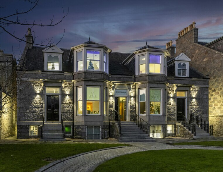 50 Carden Pl, Aberdeen à vendre - Photo de l’immeuble – Image 1 sur 13