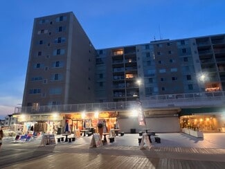 Plus de détails pour 1900 Boardwalk, North Wildwood, NJ - Local commercial à louer