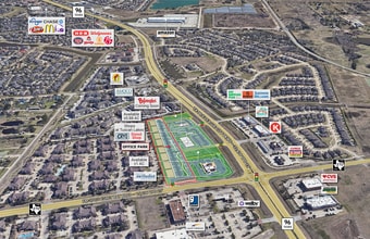 1330 LEAGUE CITY PARKWAY LEAGUE CITY TX 77573, League City, TX - VUE AÉRIENNE  vue de carte - Image1