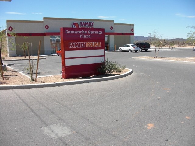 15540-15576 W Ajo Hwy, Tucson, AZ à vendre - Photo de l’immeuble – Image 3 sur 8