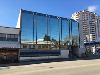 Plus de détails pour 422 6th St, New Westminster, BC - Bureau à louer