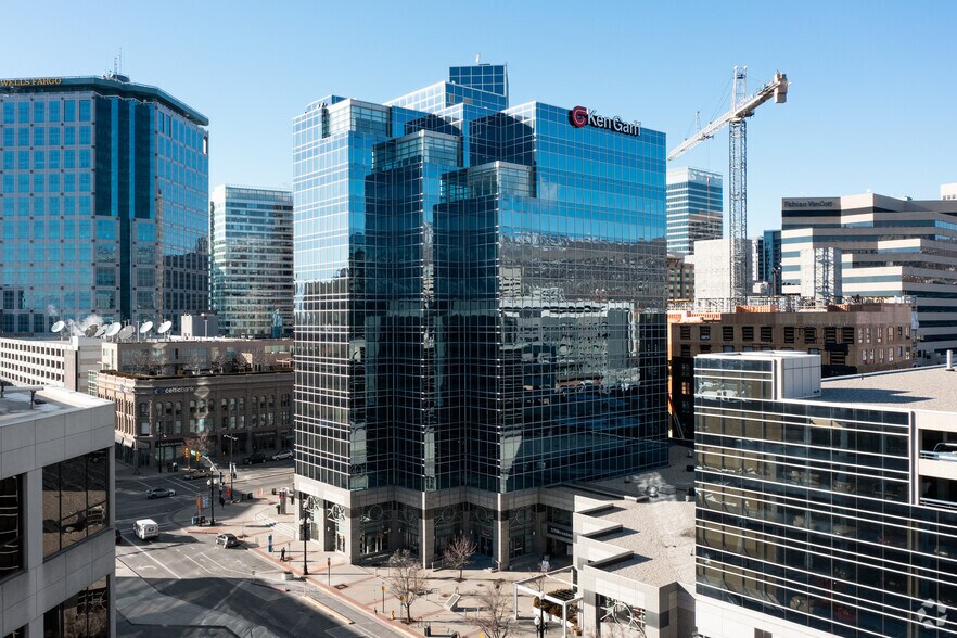 111 E Broadway, Salt Lake City, UT à louer - Photo de l’immeuble – Image 2 sur 3