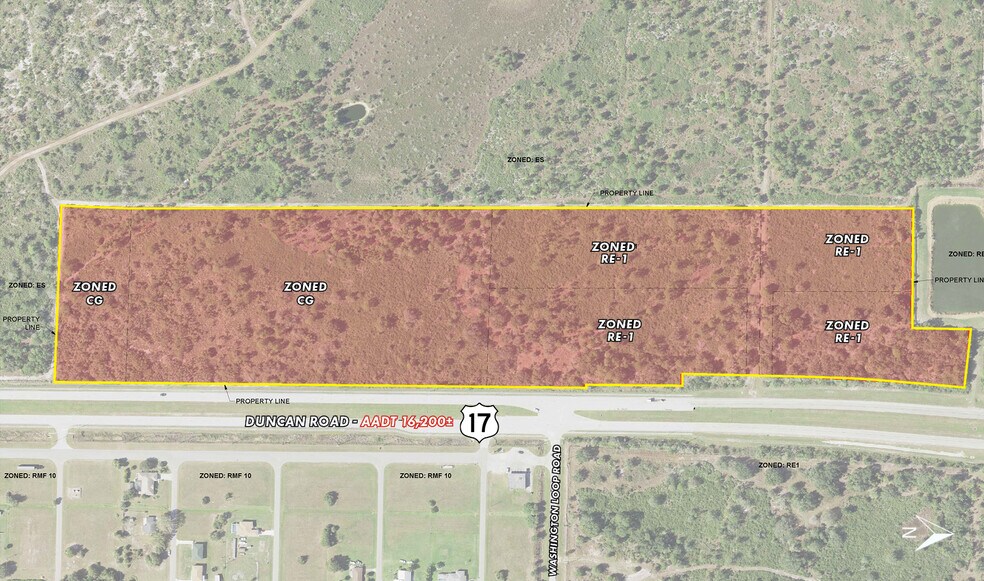 2201 Duncan Rd, Punta Gorda, FL à vendre - Photo de l’immeuble – Image 3 sur 7