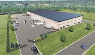 Plus de détails pour Whitmore Lake Rd, Brighton, MI - Industriel/Logistique à louer