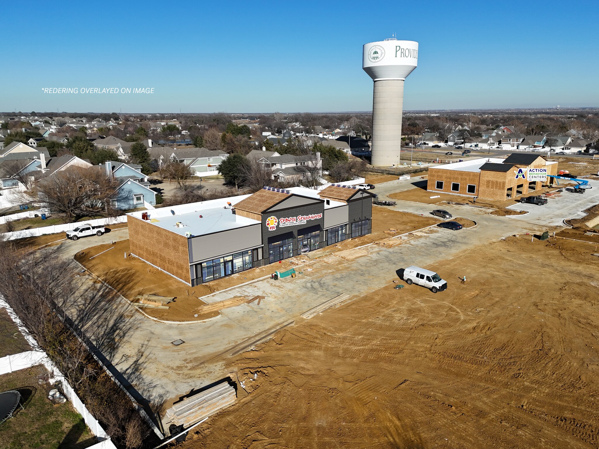 1625 Main St, Providence Village, TX à vendre Photo principale– Image 1 sur 8