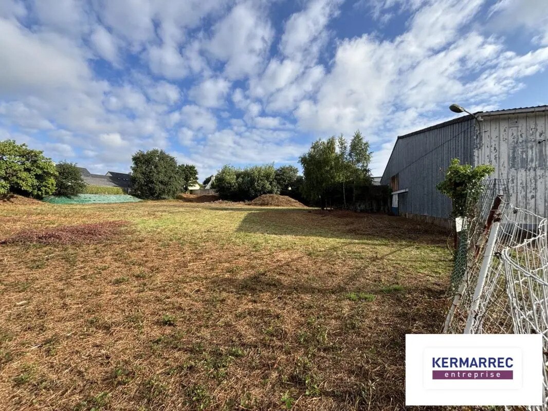 Local d'activités dans Ploeren à vendre Plan de site– Image 1 sur 3