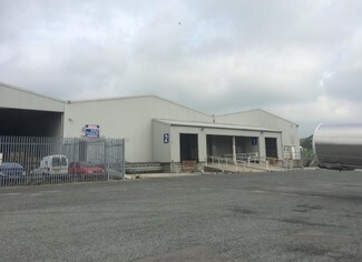 Plus de détails pour Industriel/Logistique à louer