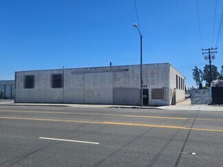 Plus de détails pour 1320-1360 S Santa Fe Ave, Compton, CA - Industriel/Logistique à vendre