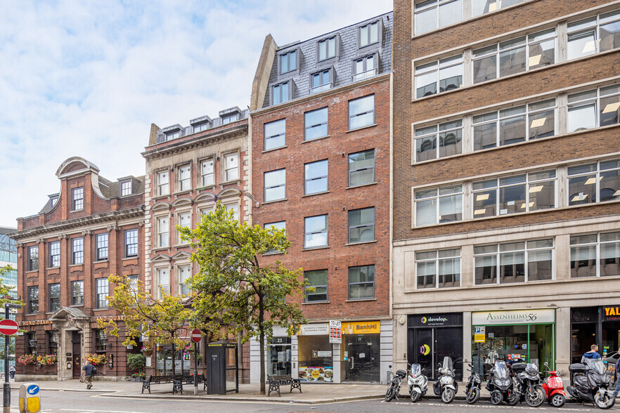 22 Great Tower St, Londres à vendre - Photo principale – Image 1 sur 3