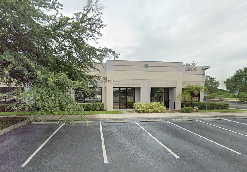 2900-2928 S Falkenburg Rd, Riverview, FL à louer - Photo de l’immeuble – Image 2 sur 10