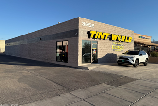 Plus de détails pour 3656 N Oracle Rd, Tucson, AZ - Local commercial à louer