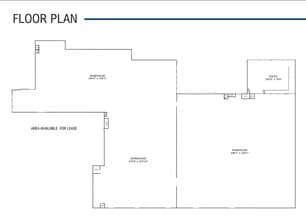 15401 Industrial Dr, Schoolcraft, MI à louer Plan d’étage– Image 1 sur 26