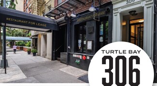 Plus de détails pour 306 E 49th St, New York, NY - Local commercial à louer