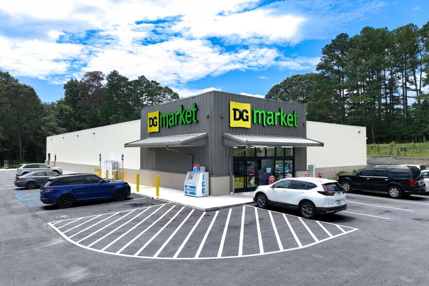 3421 Gainesville Hwy, Alto, GA à vendre - Photo de l’immeuble – Image 1 sur 5