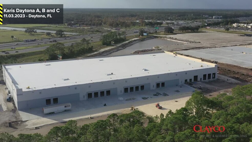 1170-1130 S Williamson Blvd, Daytona Beach, FL à louer - Vidéo sur l’annonce professionnelle – Image 3 sur 14