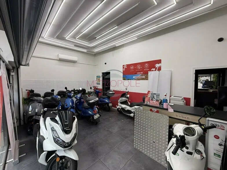 Local commercial dans Nice à louer - Photo intérieure – Image 3 sur 3