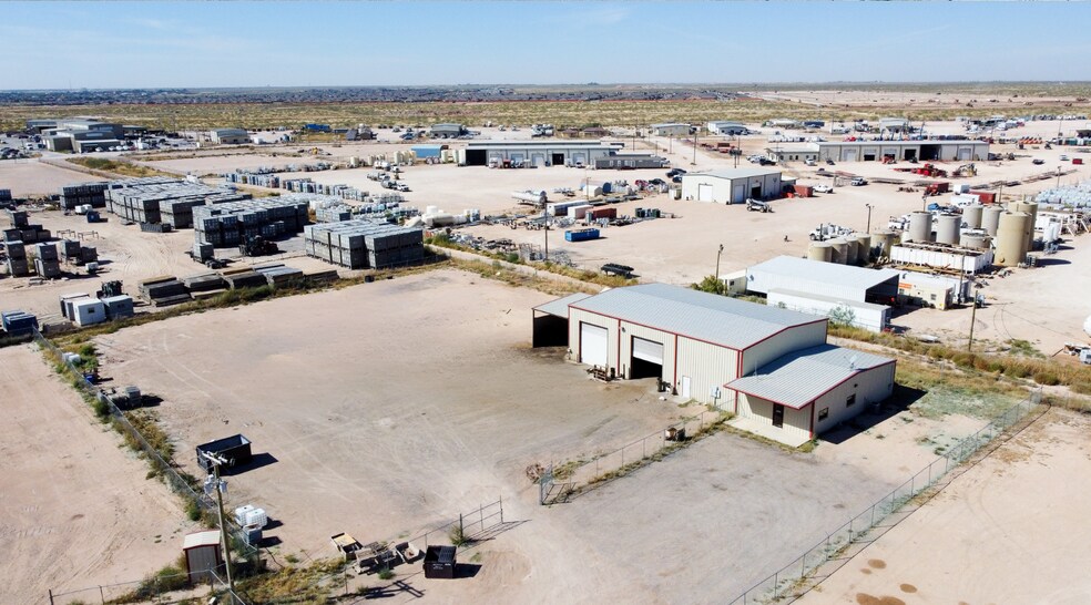 12920 TX-191 Frontage, Midland, TX à louer - Photo de l’immeuble – Image 3 sur 20