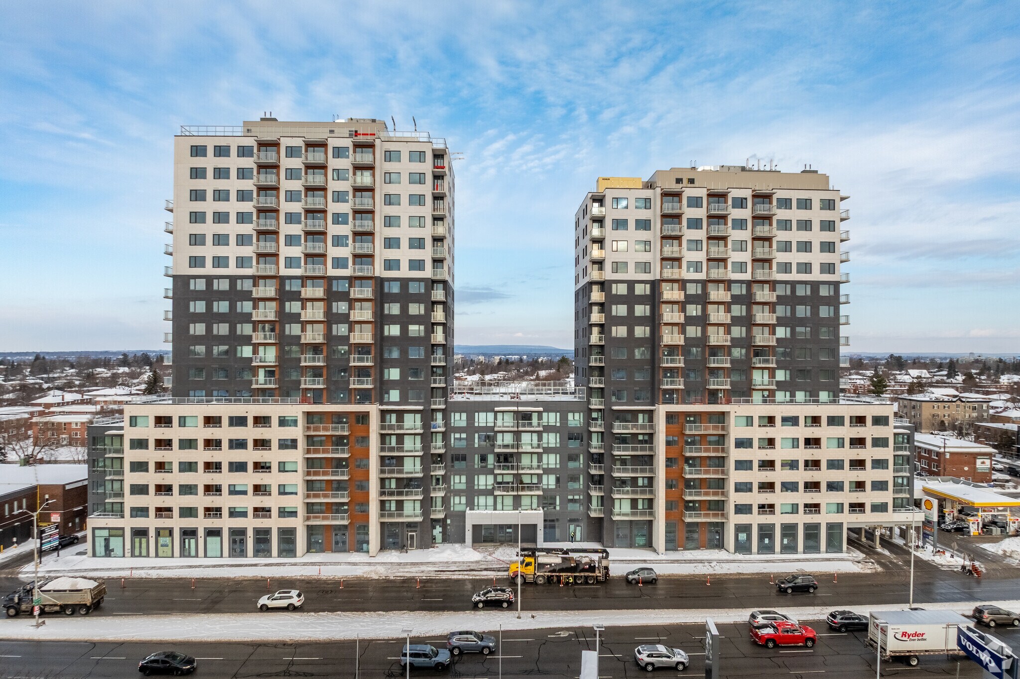 1655 Carling Av, Ottawa, ON à louer Photo principale– Image 1 sur 3
