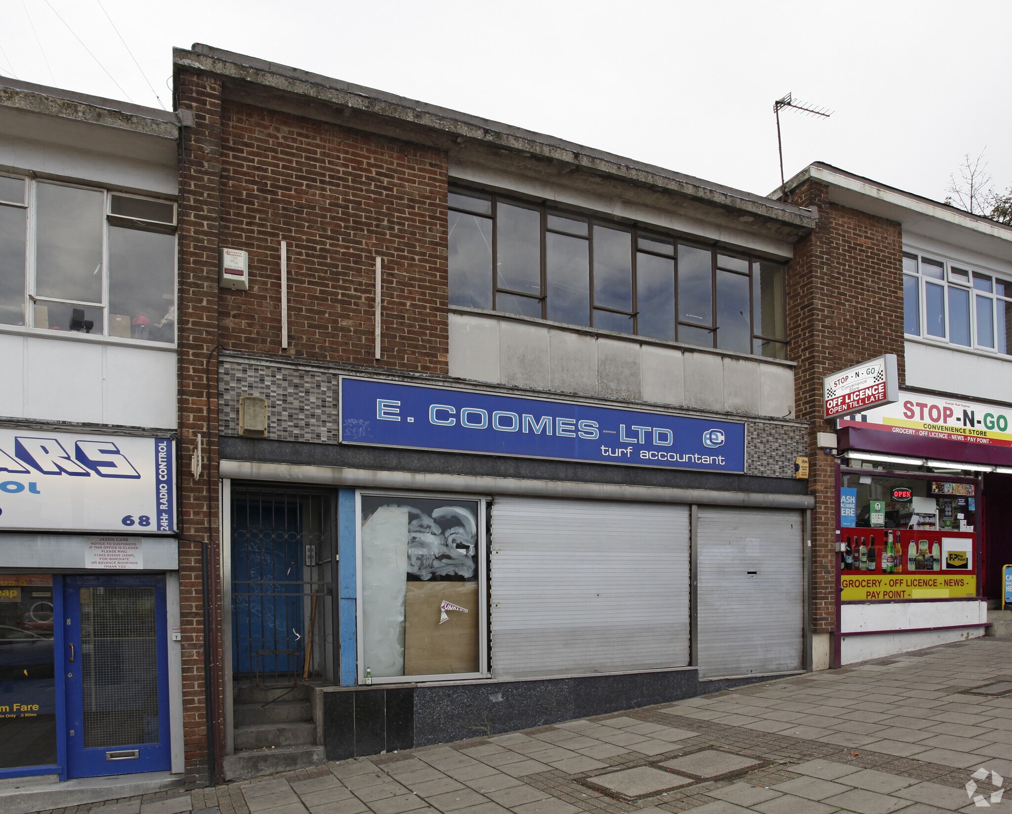62-72 Sayes Court Rd, Bromley à louer Photo principale– Image 1 sur 6