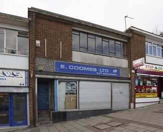 Plus de détails pour 62-72 Sayes Court Rd, Bromley - Local commercial à louer