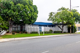 Plus de détails pour 2060 Garfield Ave, Commerce, CA - Industriel/Logistique à louer