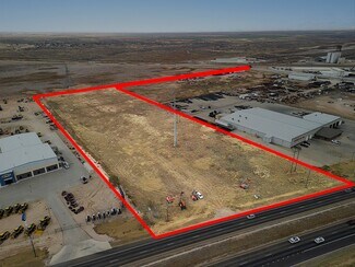 Plus de détails pour 3423 Slaton Road, Lubbock, TX - Terrain à vendre