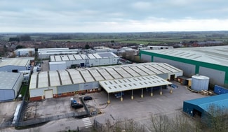 Plus de détails pour Aston Way, Middlewich - Industriel/Logistique à louer