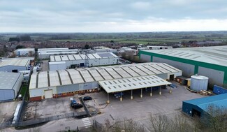 Plus de détails pour Aston Way, Middlewich - Industriel/Logistique à louer