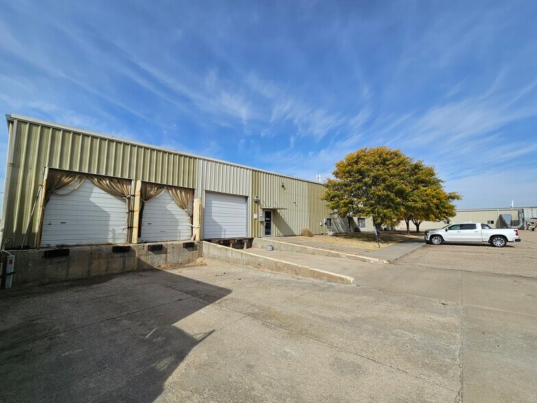 1215 Oak St, La Crosse, KS à vendre - Photo de l’immeuble – Image 2 sur 8