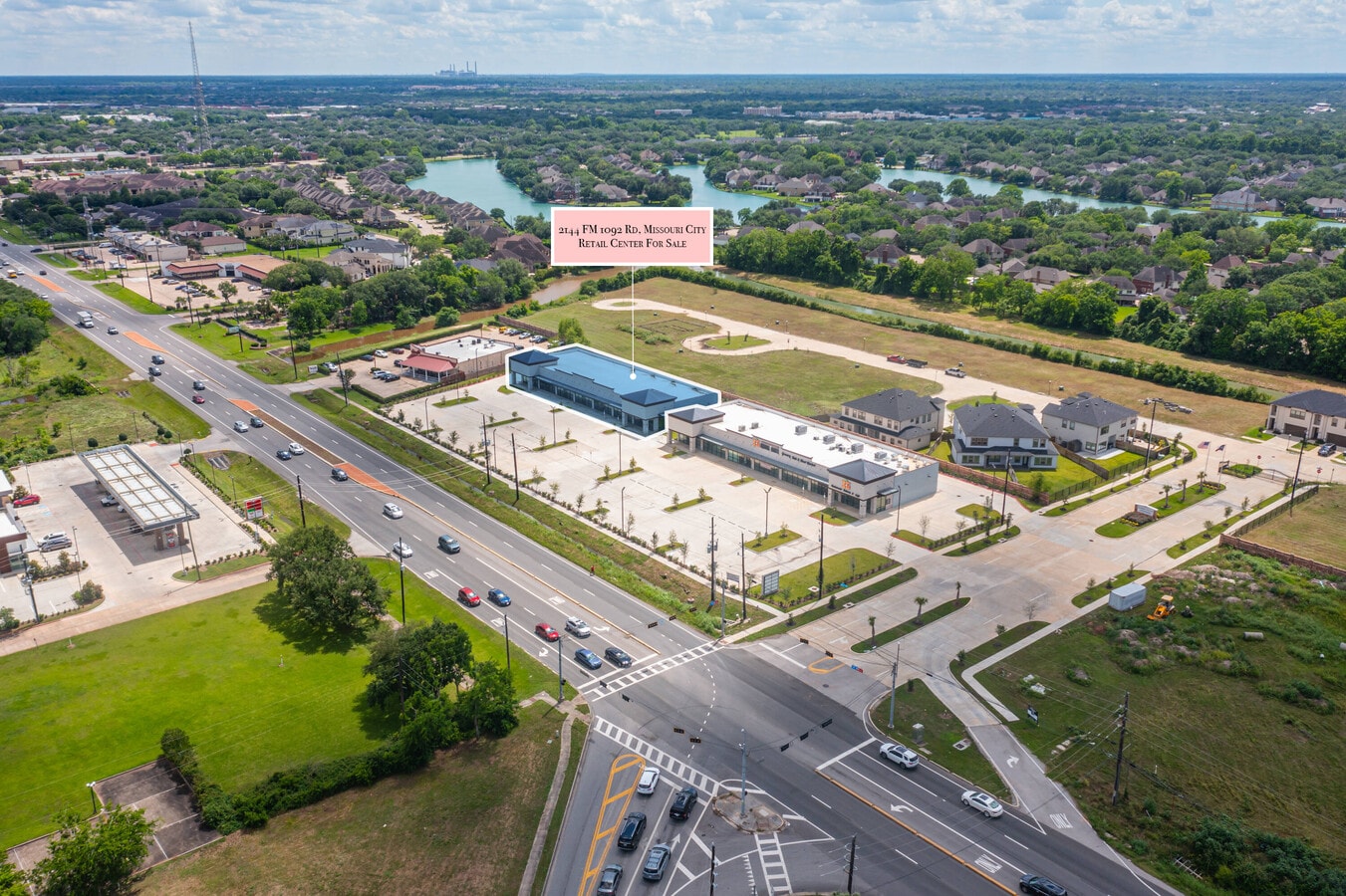 2144 FM 1092 Rd, Missouri City, TX 77459 - Lot 6 - - Photo intérieure - Image 2 of 25