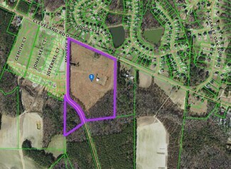 Plus de détails pour 6777 Cleveland Rd, Clayton, NC - Terrain à vendre