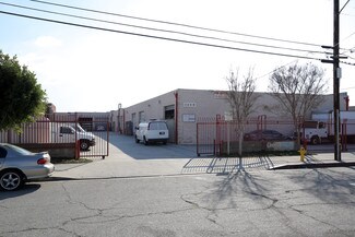 Plus de détails pour 1248 W 134th St, Gardena, CA - Industriel/Logistique à louer