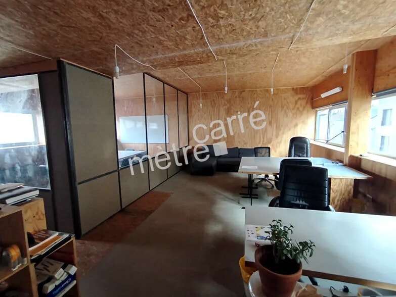 Bureau dans Nantes à louer - Photo de l’immeuble – Image 3 sur 4