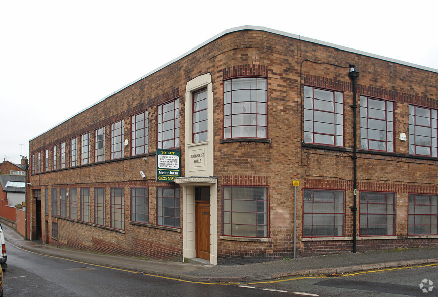 Bridge St, Macclesfield à louer - Photo principale – Image 1 sur 2