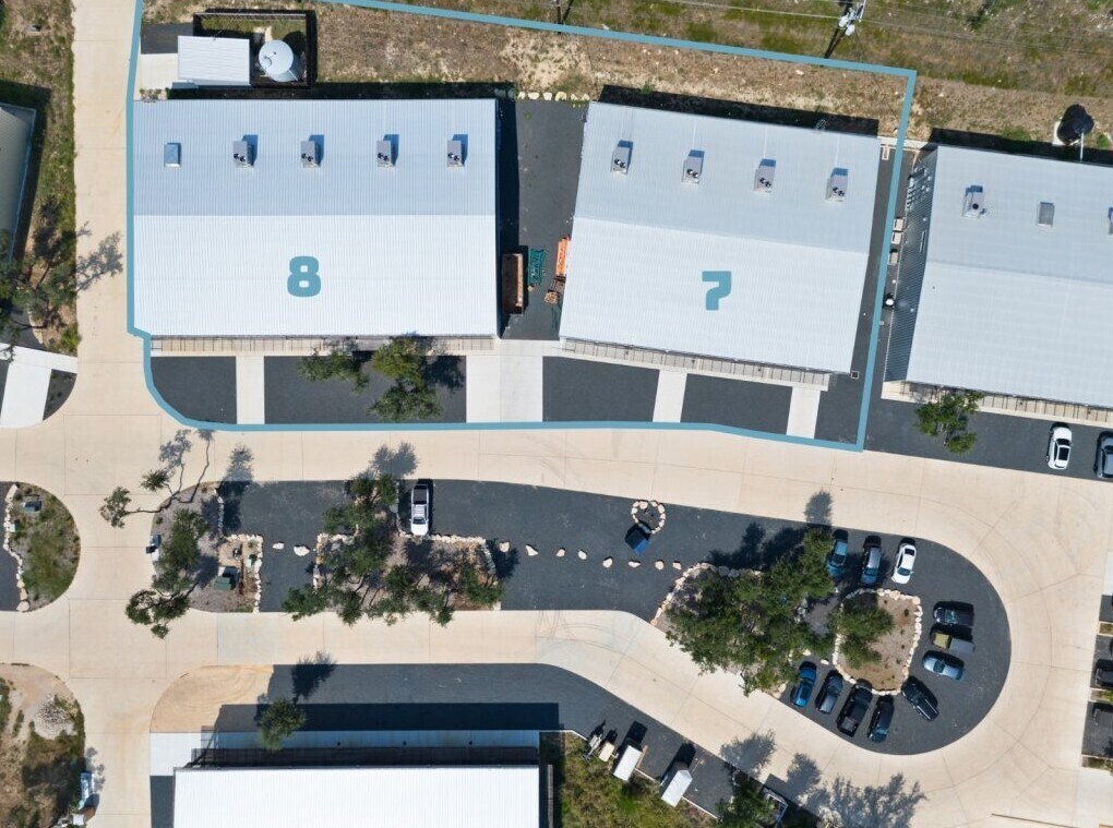 14510 Fitzhugh Rd, Austin, TX à vendre Aérien– Image 1 sur 18