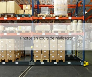 Plus de détails pour Bureau, Industriel/Logistique à louer